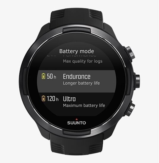 Смарт-часы Suunto 9 BARO Black