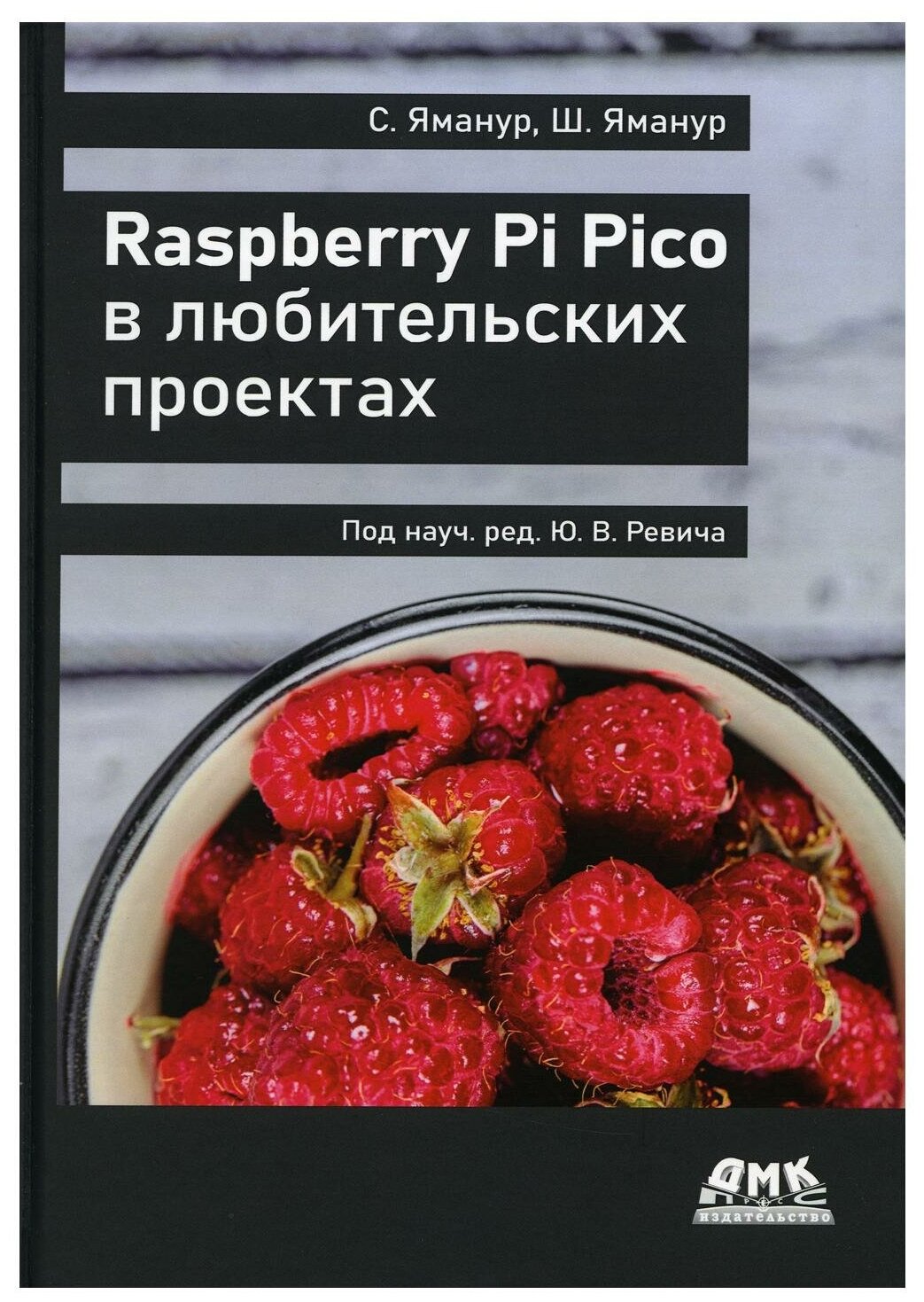 Raspberry Pi Pico в любительских проектах - фото №1