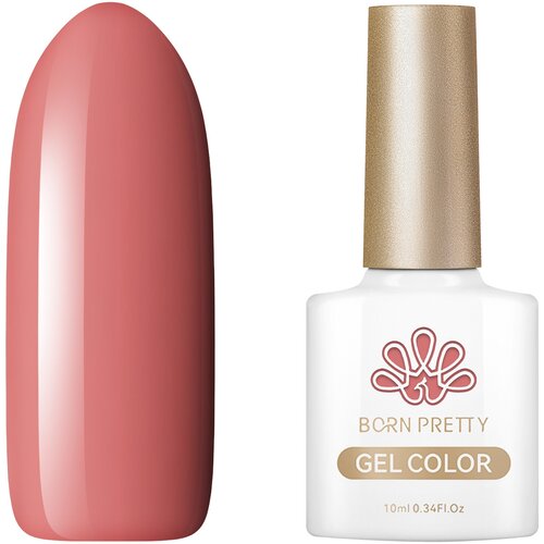 Гель-лак для ногтей Born Pretty Color gel CG069 55845-69, 10 мл