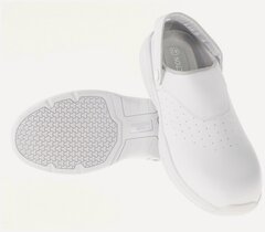 Изображение товара Сабо White GRIP PROTECTION, перфорированные, поликарбонатный подносок. Размер 43