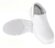 Сабо White GRIP PROTECTION, перфорированные, поликарбонатный подносок. Размер 39