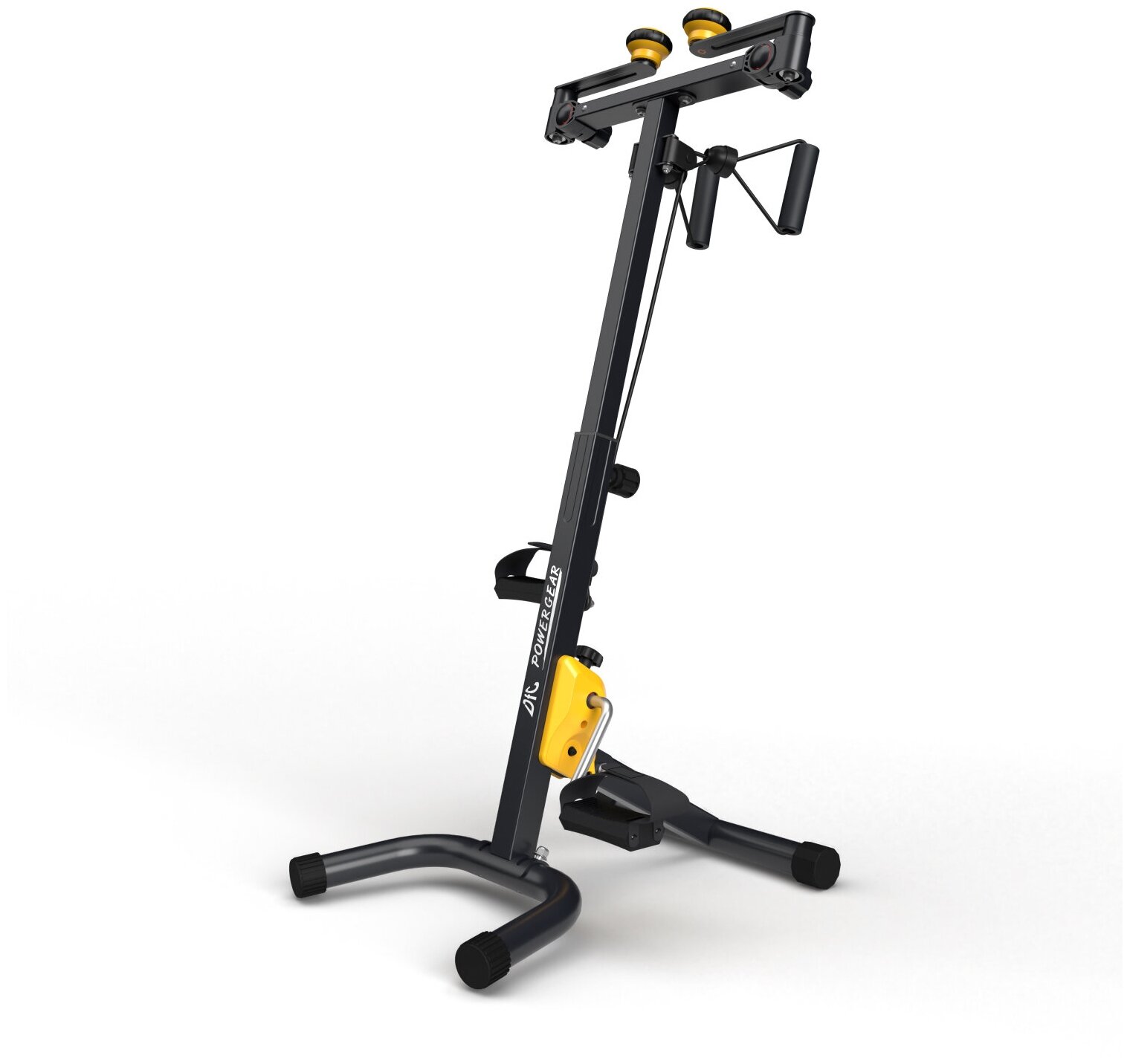 DFC B810Y dual bike