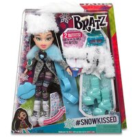 Кукла MGA Bratz #SnowKissed Doll - Джейд