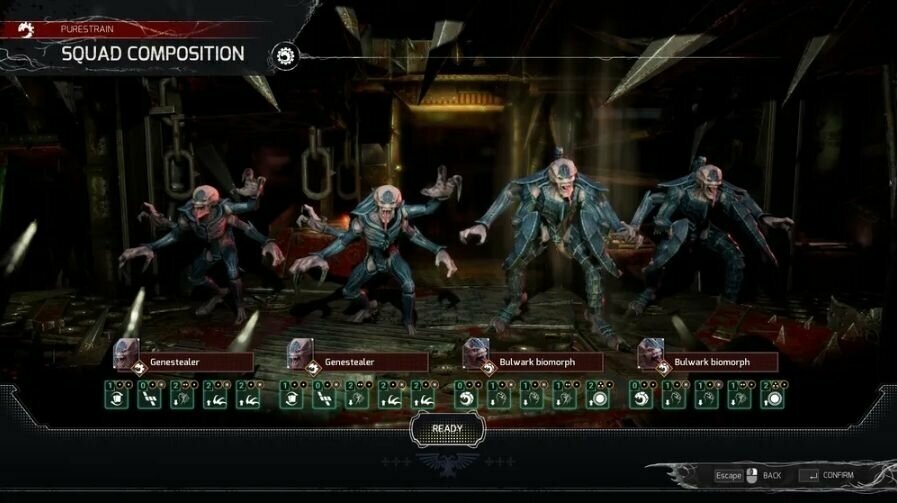 Игра Space Hulk: Tactics — фото 13