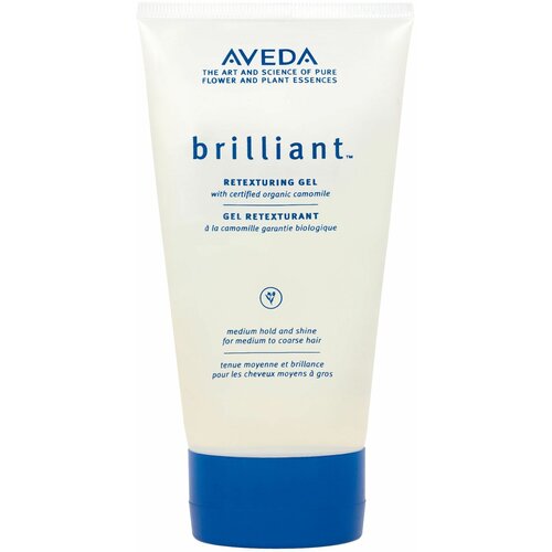 AVEDA Гель для восстановления текстуры волос Brilliant