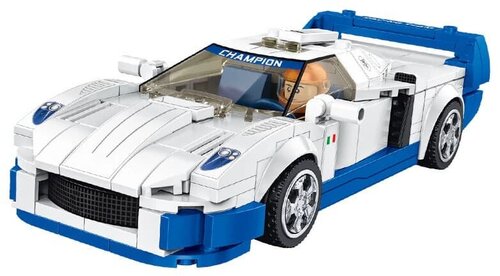 Конструктор «Maserati MC12» / 331 деталь