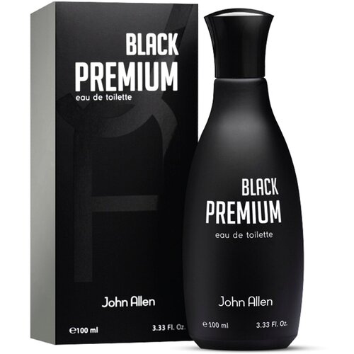 Туалетная вода Black premium / Черный премиум (100 мл) от GLAMOUR BEAUTY ОАЭ 