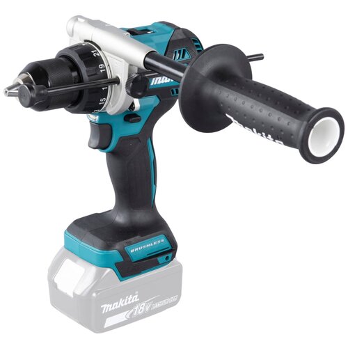 Аккумуляторная ударная дрель-шуруповерт Makita DHP486Z, без аккумулятора электроинструмент makita dhp486z