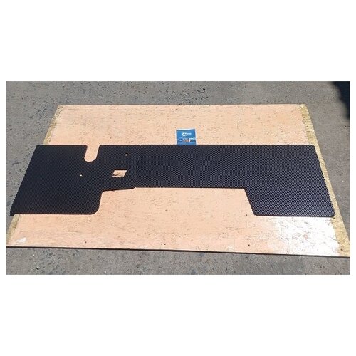 Коврик кабины К-740 EVA черный