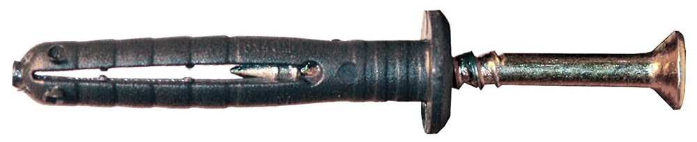Дюбель-гвоздь Невский крепеж 802709 6x40 мм