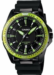 Наручные часы CASIO MTD-1072-3A