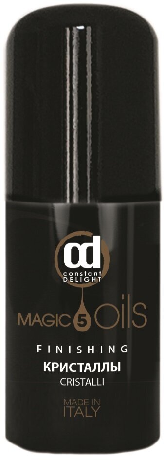 Constant Delight 5 Magic Oils Жидкие кристаллы для волос, 99 г, 80 мл, спрей