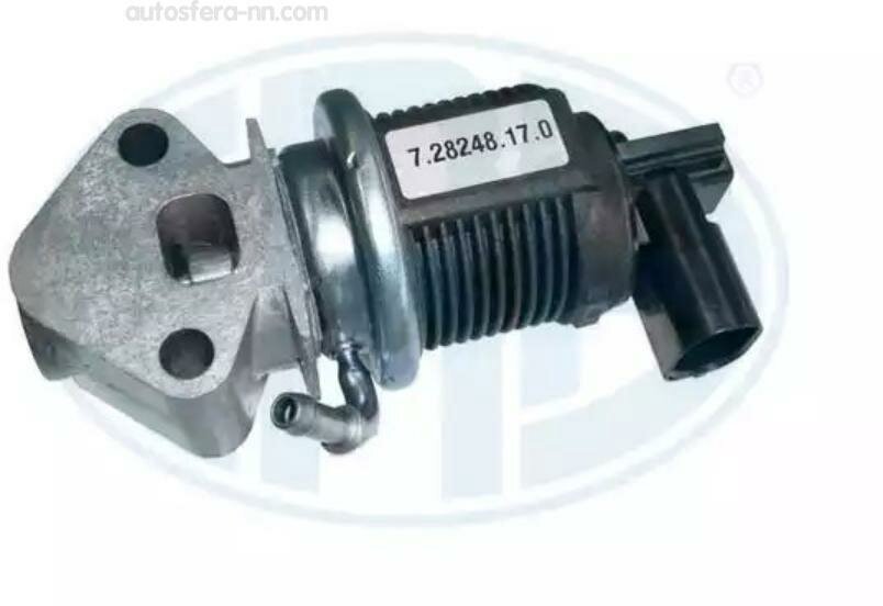 ERA 555047 Клапан EGR VAG 1.4 16V