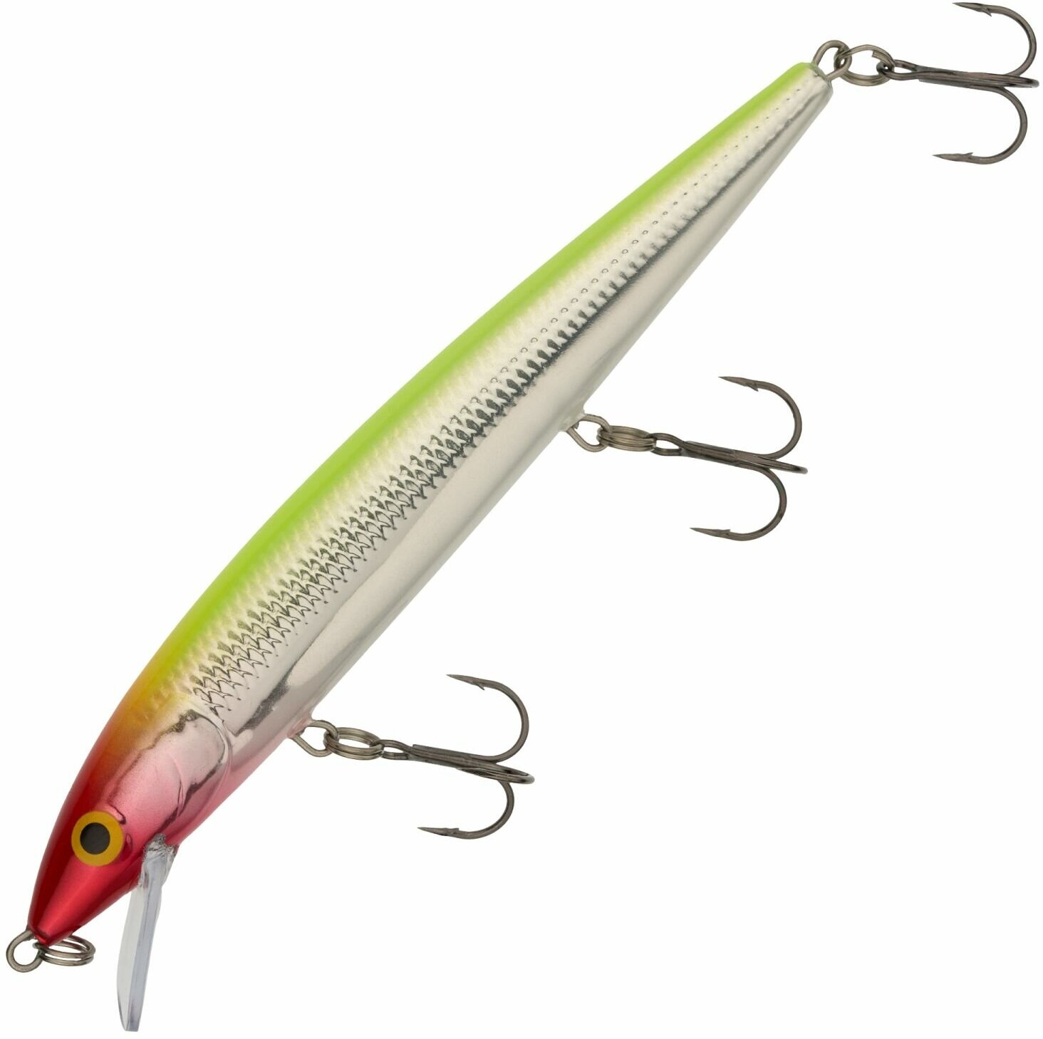 Воблер для рыбалки Rapala Husky Jerk 14 #CLN