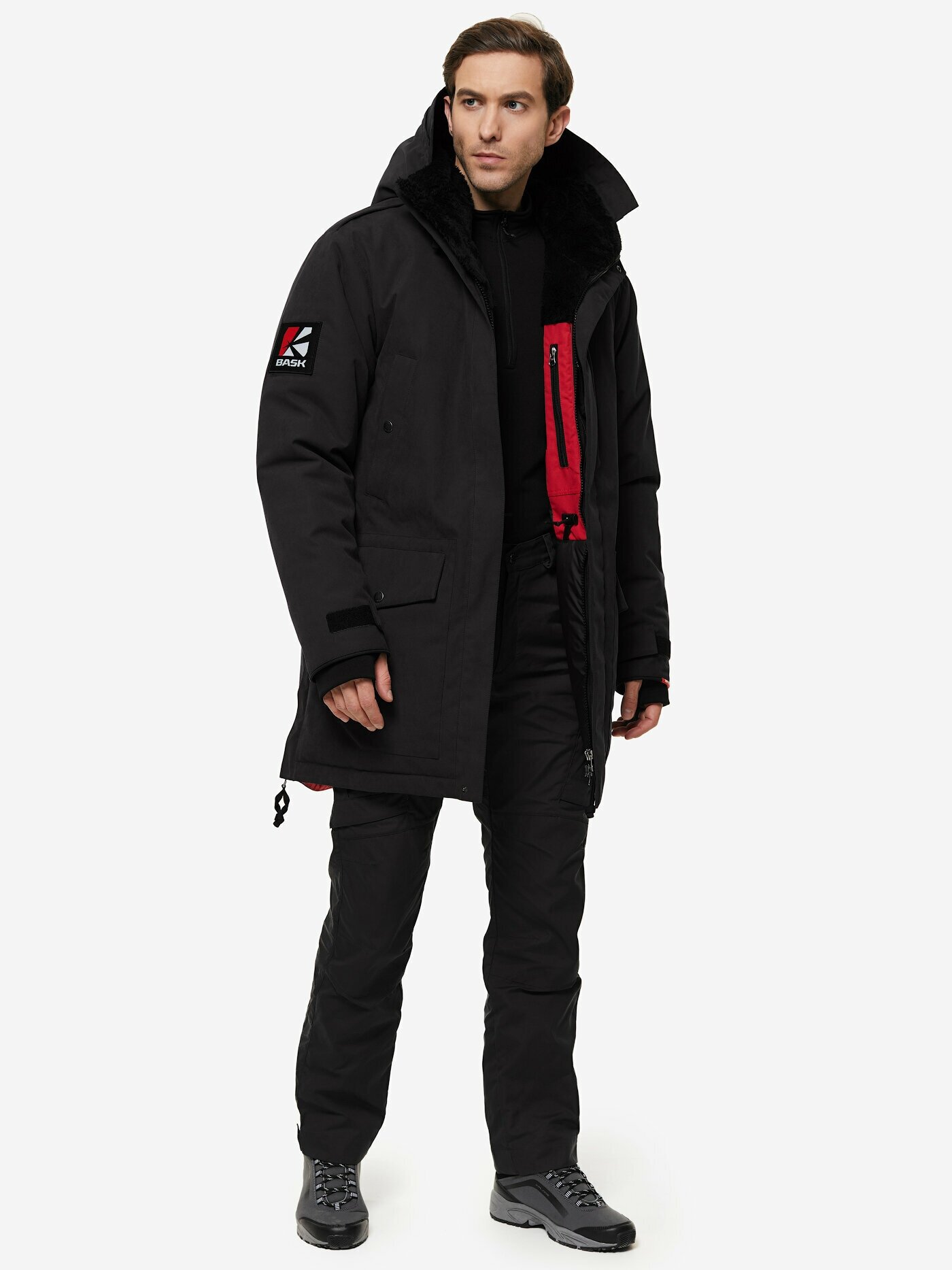 Куртка За Полярным Кругом