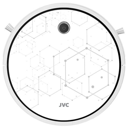 Пылесос-робот JVC JH-VR510 crystal пылесос jvc jh vc426 красный