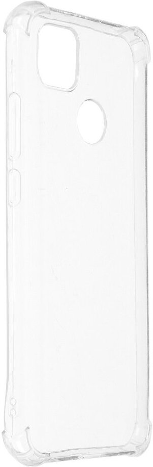 Чехол iBox для Xiaomi Redmi 9C Crystal Silicone Transparent УТ000029006 - фото №9