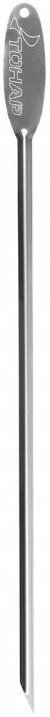 Шампур тонар Угловой 450*10*1.5мм T-SP-450 - фотография № 4