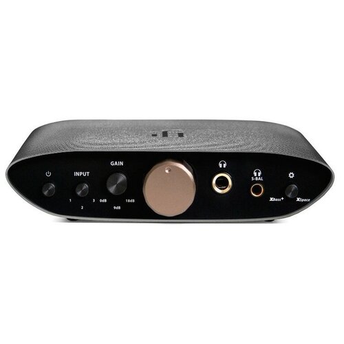 Усилитель для наушников транзисторный iFi Audio Zen Air CAN цап транзисторный ifi audio zen air dac