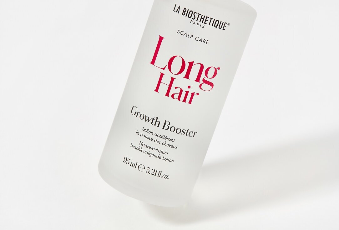 La Biosthetique Лосьон-бустер для ускорения роста волос Growth Booster, 95 мл (La Biosthetique, ) - фото №9