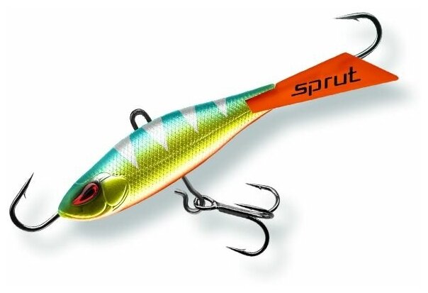 Балансир Sprut Loki #3 (5,9g/30mm/LBP1) — фото 1