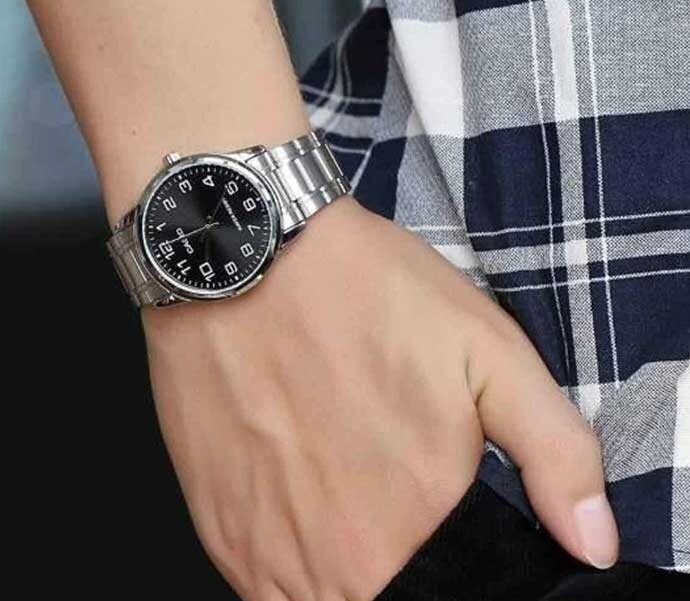 Наручные часы CASIO Collection MTP-V001D-1B