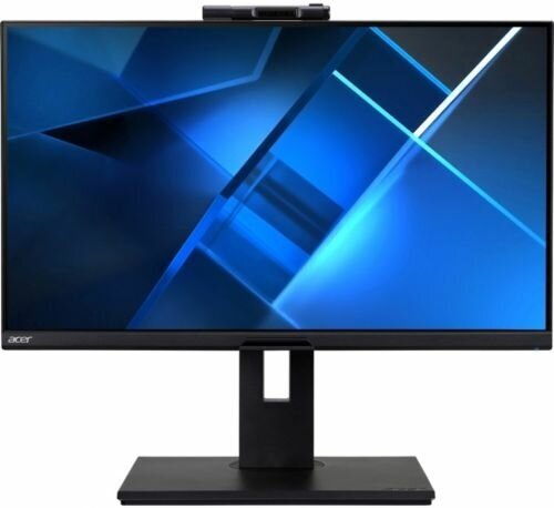 Монитор 27" Acer B278Ubemiqprcuzx 2560×1440, IPS, 16:9, 350cd/m2, 75Hz, HDMI(2.0), DP(1.2), DP (out), Type-C (100W), RJ45, 4*USB3.2, USB-B, black