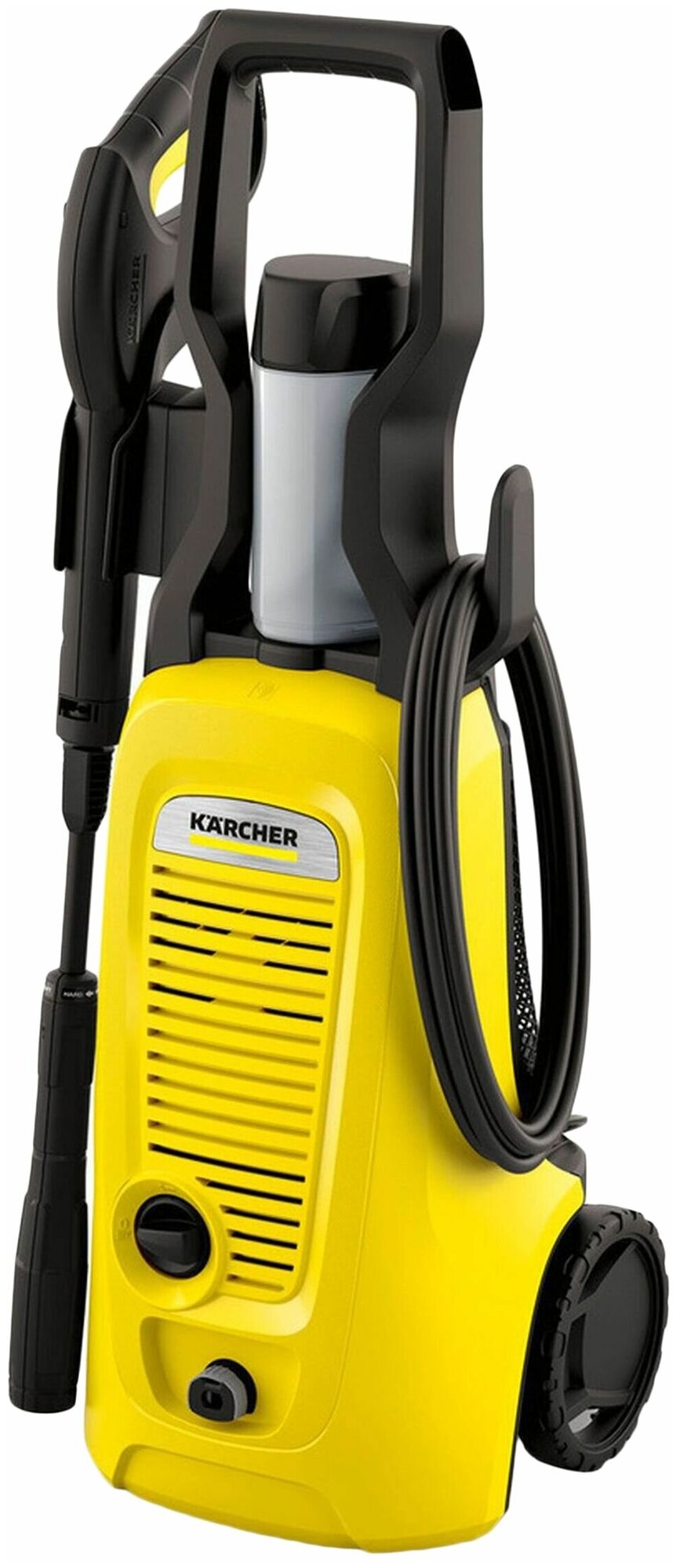 Мойка высокого давления Karcher K4 Universal, 130 бар, 420 л/час - фотография № 1