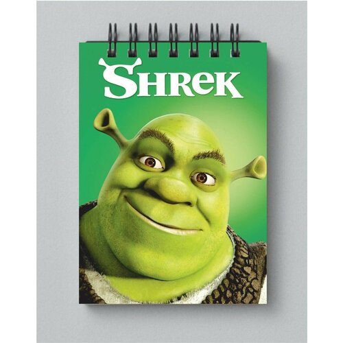 Блокнот Шрек - Shrek № 17