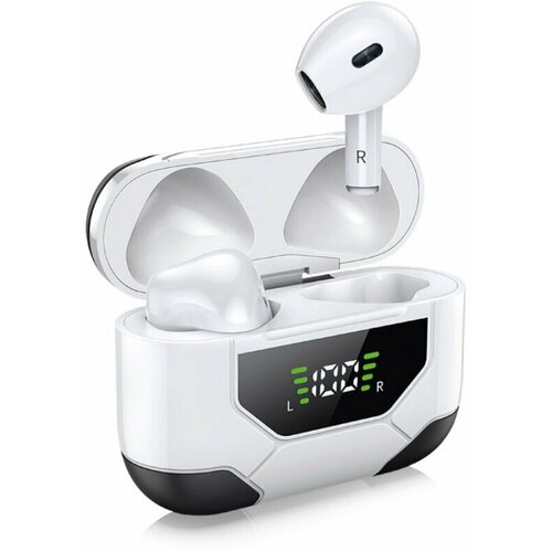 Беспроводные наушники Dunspin DS-Air5 TWS Wireless Football Headphones White 4853₽