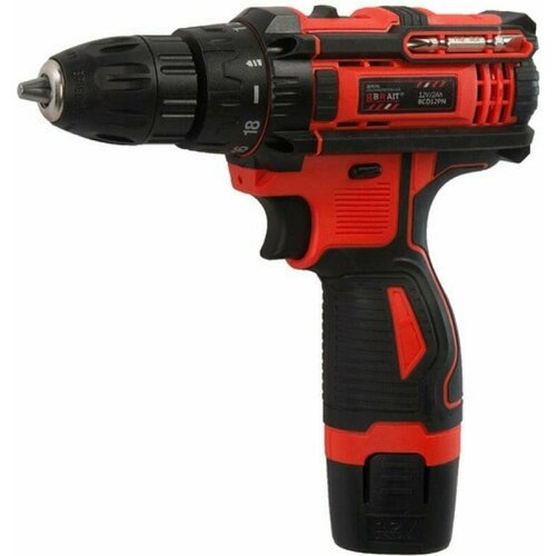 Дрель аккумуляторная BRAIT BCD12PN 320000₽