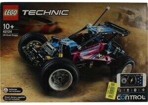 LEGO Technic 42124 Конструктор ЛЕГО Техник Квадроцикл - фото №20