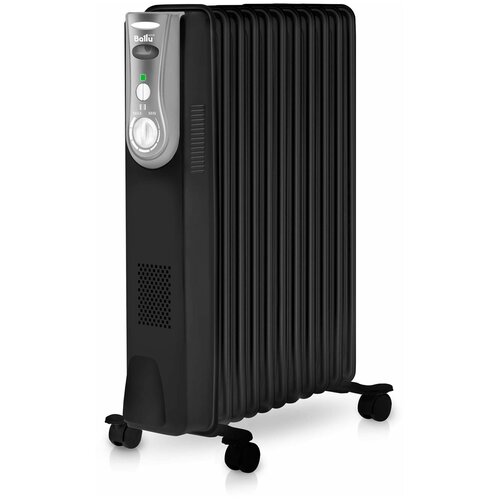 Масляный радиатор Ballu Noir BOHNR-11 2200 11 секций 399000₽