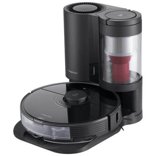 Робот-пылесос Roborock S7 S7P52-02 чёрный 6999000₽