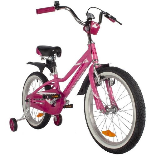 Велосипед Novatrack 185ANOVARA PN22 розовый 2048000₽