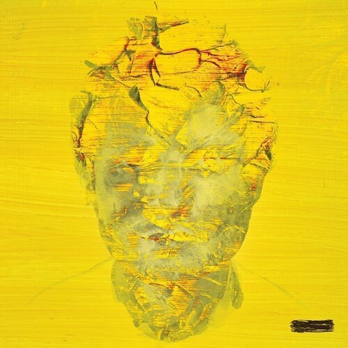 Виниловая пластинка Ed Sheeran. Subtract. Yellow (LP) ed sheeran subtract deluxe cd