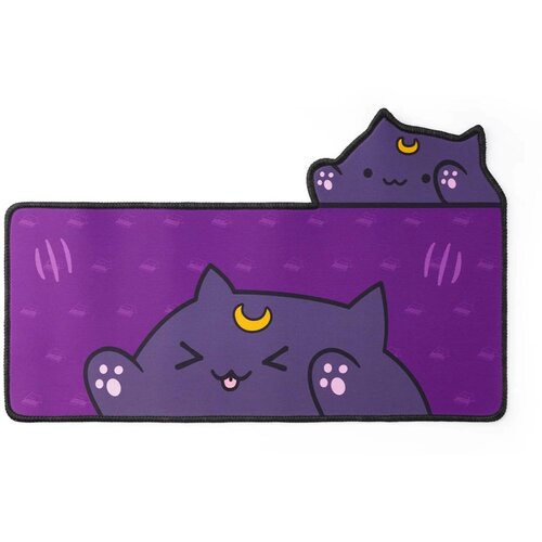 Clickitty Clackitty Catpads Moon M