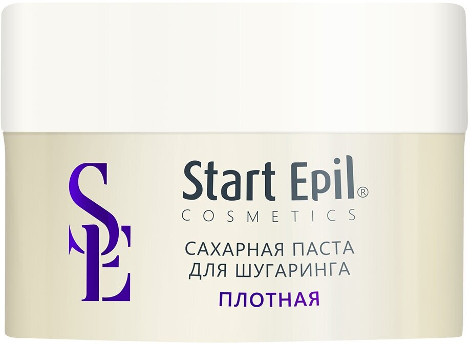 Start Epil Паста для шугаринга Плотная, 200 г