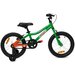 Велосипед Pifagor Rowan 18 (Зеленый/Оранжевый; PG18RNGO)