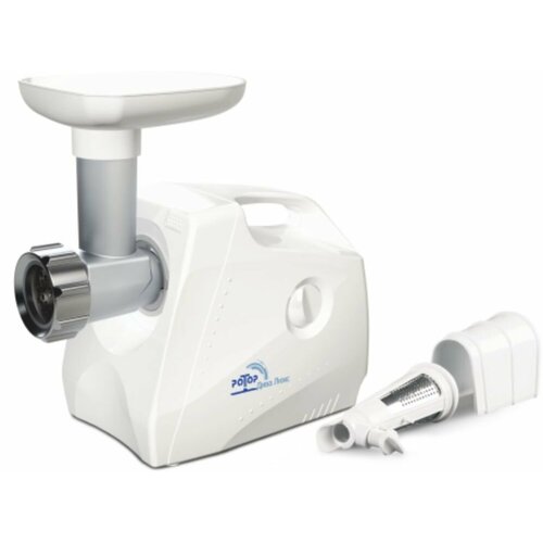 Мясорубка Ротор Дива Люкс ЭМШ 35300-2 1500Вт белый 549100₽