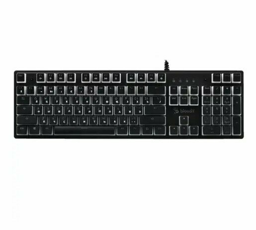 Игровая клавиатура A4Tech Bloody S510NP черный — фото 14