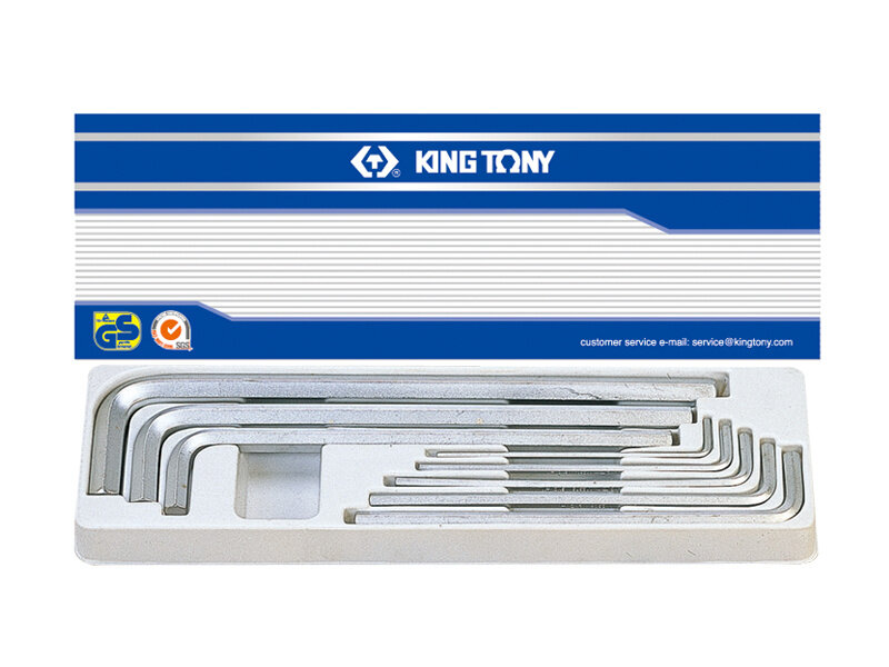 Набор ключей King Tony - фото №8