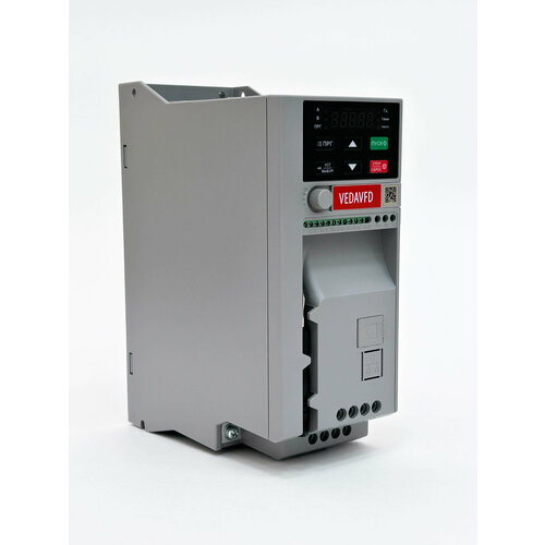 Преобразователь частотный VEDA Drive VF-51 5.5 кВт, 380В, 3 фазы, ABA00009