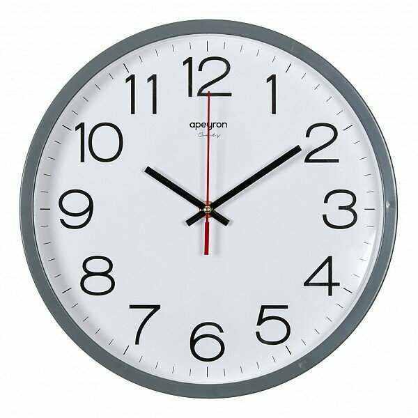 Настенные часы Apeyron clock (30x4 см) PL213032