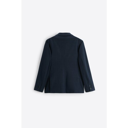 Пиджак Zara, размер 54, голубой
