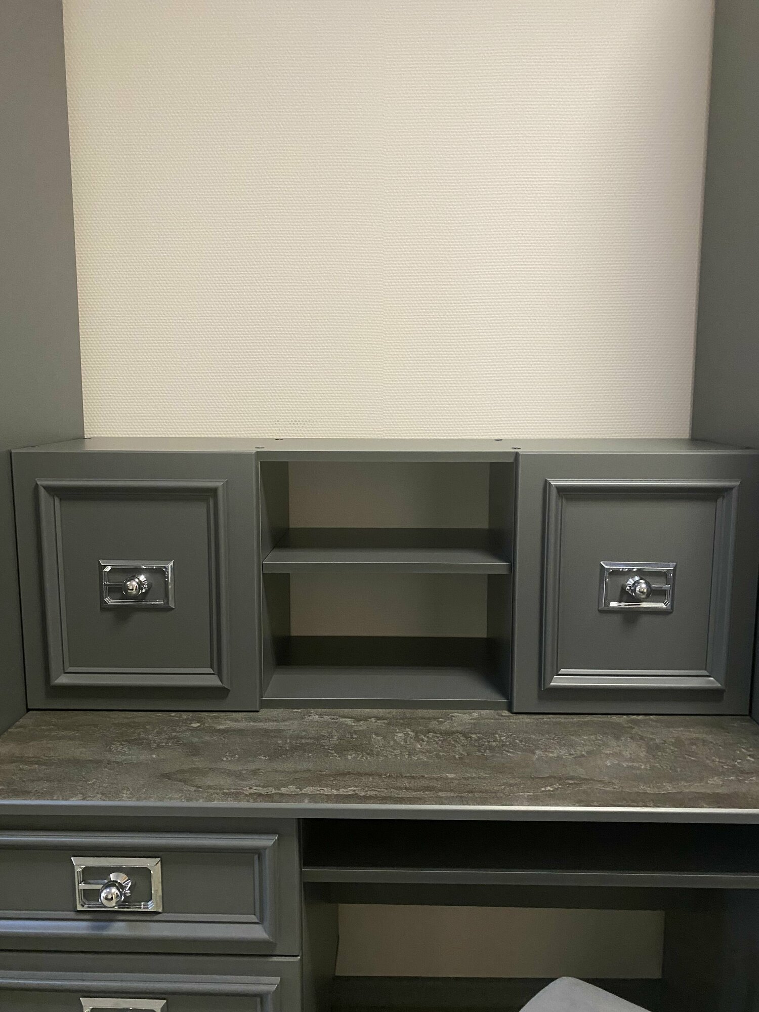 фото Шкаф подвесной (1100х350х400) Виктория