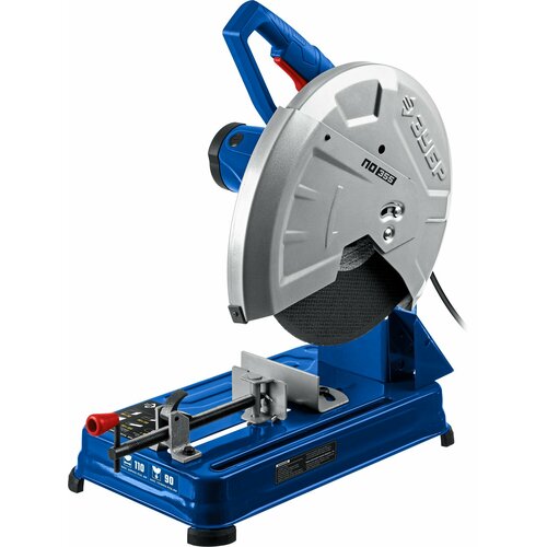 ЗУБР 355 мм 2400 Вт монтажная пила отрезная Профессионал ПО-355 15170₽