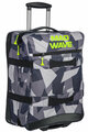 Чемодан MAD WAVE CARRY ON, Multi M1129 04 0 00W