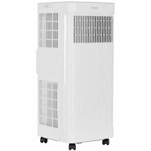 Кондиционер мобильный DEXP AC-PA09MD/W белый
