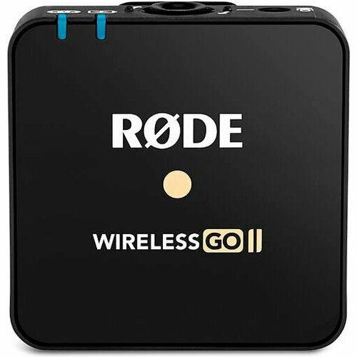 Микрофон RODE Wireless GO II TX черный 1520000₽